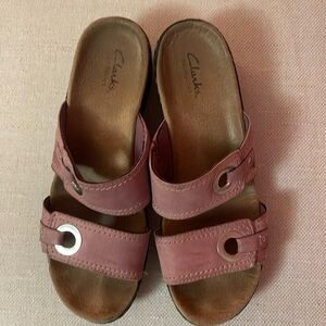 Clark’s sandals women’s
